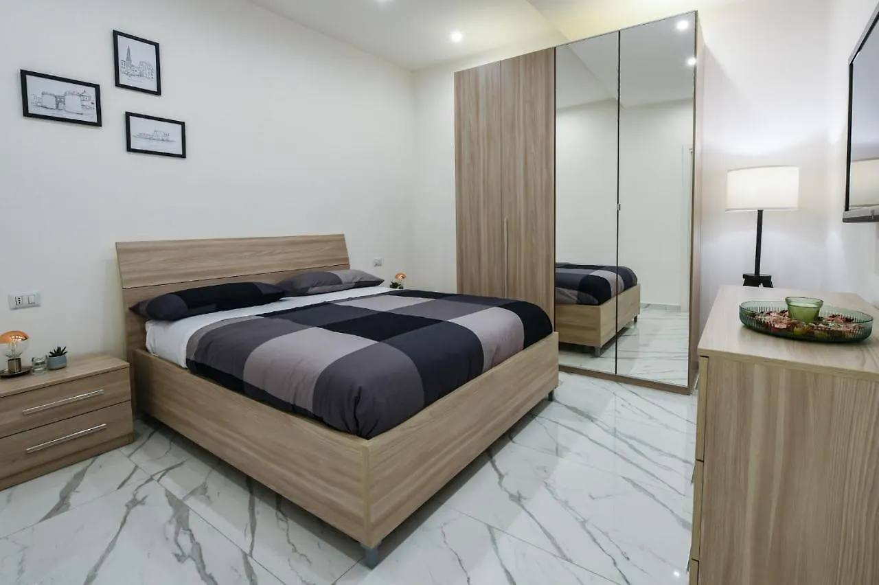 Rosaroll 57 Apartment Naples