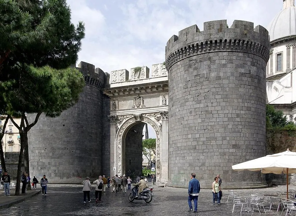 Rosaroll 57 Apartment Naples 0*,  Italy