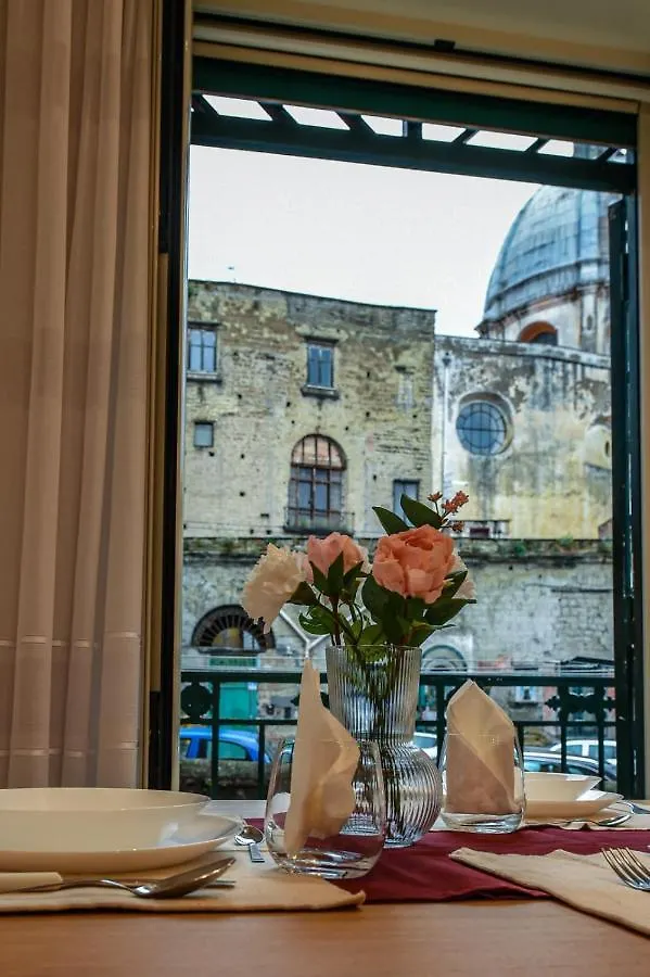 Rosaroll 57 Apartment Naples Italy