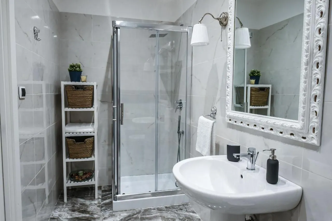 Rosaroll 57 Apartment Naples
