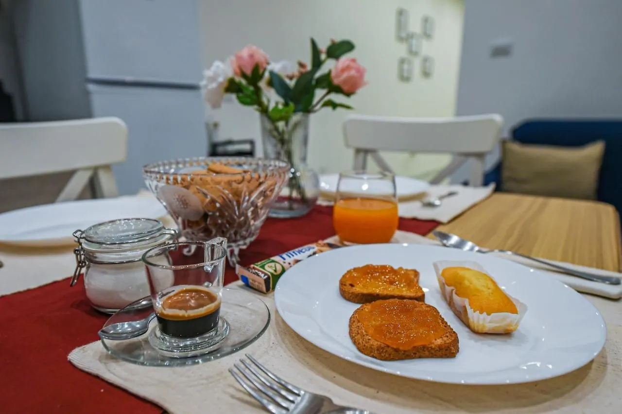 Rosaroll 57 Apartment Naples